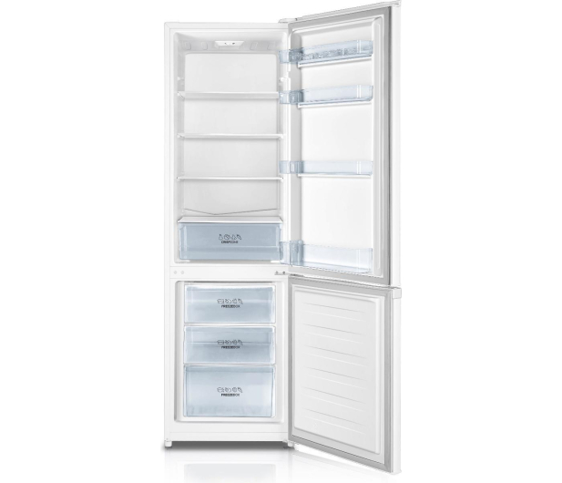 Lodówka Gorenje RK4182PW4 180cm Biała Slim 55cm EcoMode 269L - 1256524 - zdjęcie 3